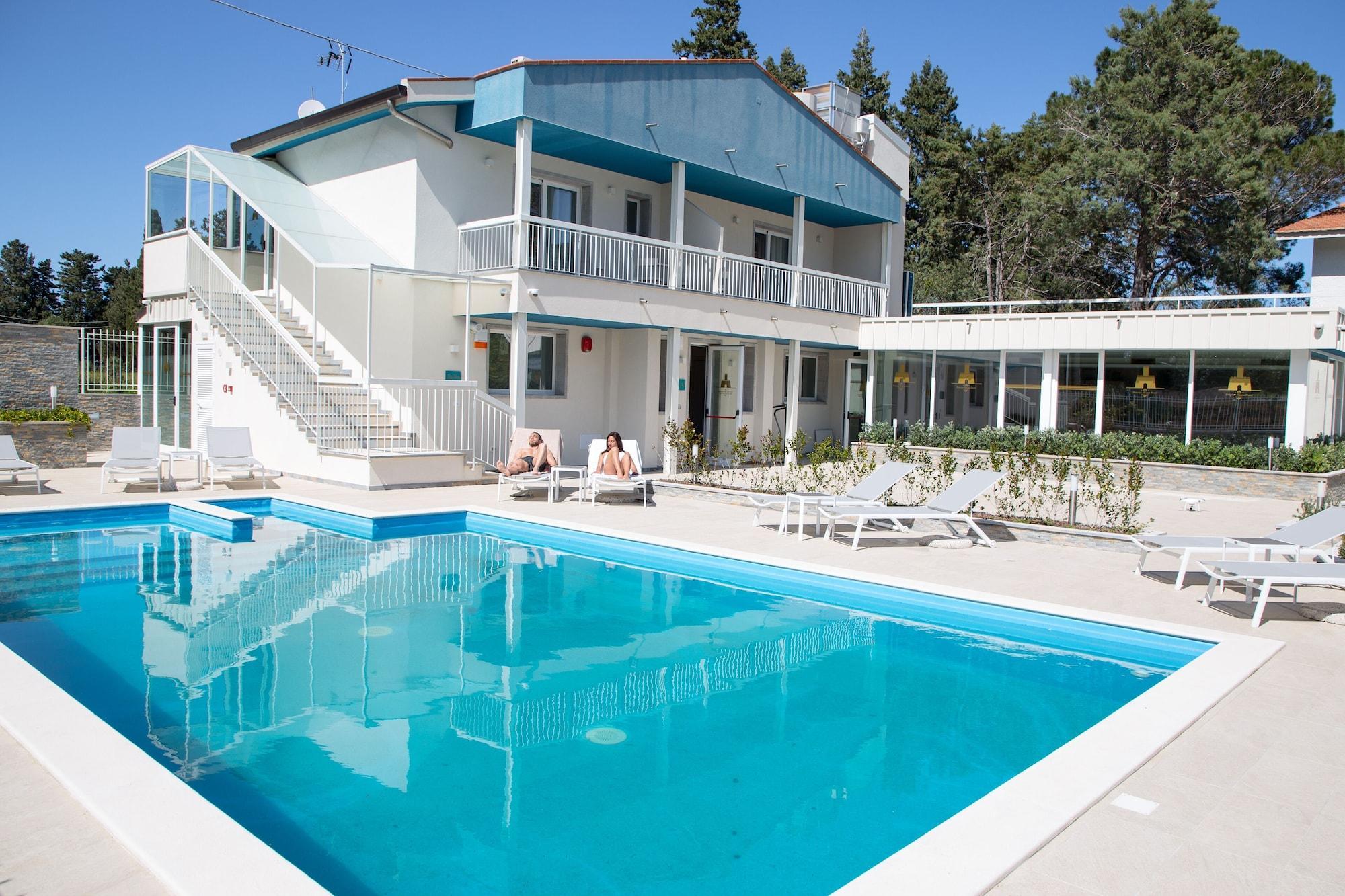 Principe Alogna Hotel & Spa Altavilla Milicia Exterior photo