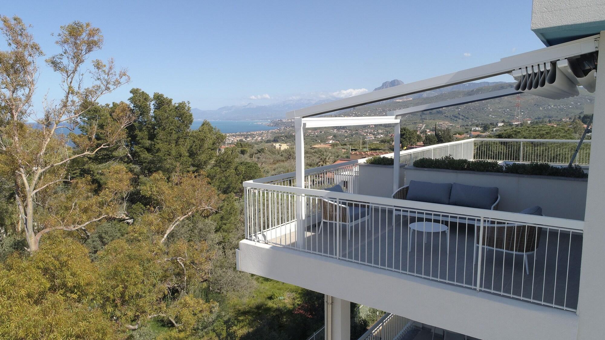 Principe Alogna Hotel & Spa Altavilla Milicia Exterior photo