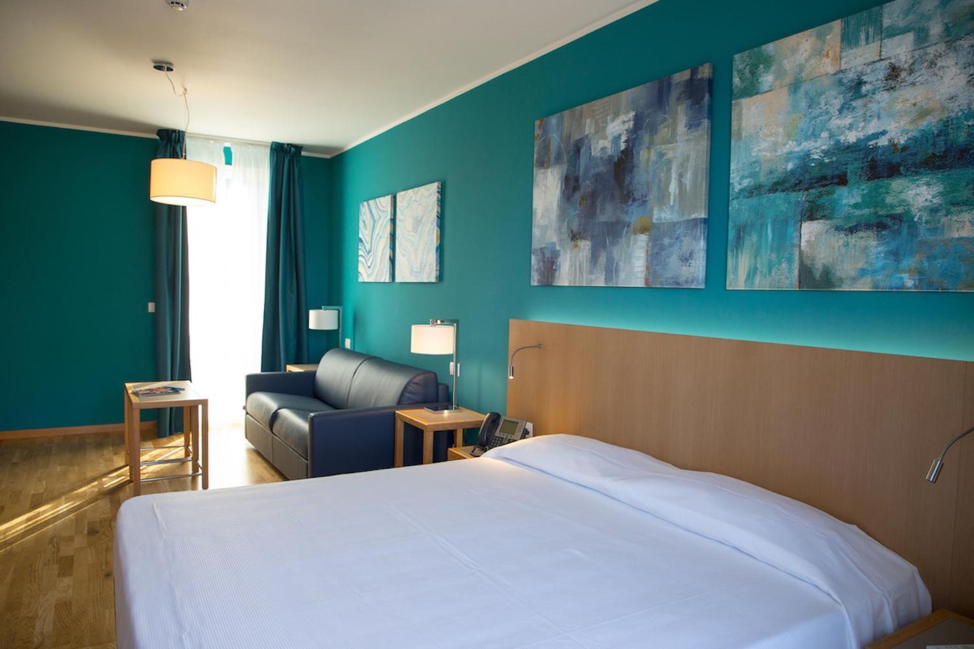 Principe Alogna Hotel & Spa Altavilla Milicia Room photo